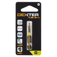 Бита крестовая Dexter Pro XM47DP-1 PH1x50 мм