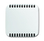 Плата центральная (накладка) для усилителя мощности светорегулятора 6594 U, KNX-ТР 6134/10 и цоколя 6930/01, серия Reflex SI, цвет альпийский белый | ABB 2CKA006599A3008
