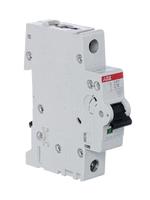 Автоматический выключатель 1-полюсной ABB S201 16А 6 кА тип С2CDS251001R0164