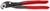 Клещи переставные-гаечный ключ 10-32мм (3/8дюйм-1 1/4дюйм) L-250мм Cr-V обливные рукоятки сер. Knipex KN-8741250