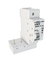 Выключатель автоматический дифференциального тока для ВА-103 1Р+N 63А 300мА AC 6кА ДМ-103 | 16105DEK DEKraft Schneider Electric