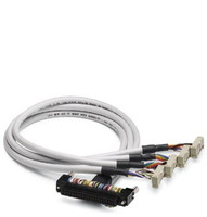 Круглый кабель CABLE-FCN40/4X14/ 3,0M/M340 | 2321745 Phoenix Contact