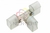 Муфта соединительная для гибкого неона 12х26 (T-коннектор) без иглы Neon-Night 134-026
