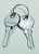Комплект ключей №333 | NSYLL333 Schneider Electric