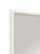 Зеркало декоративное Basic прямоугольник 40x50 см цвет белый INSPIRE