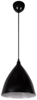 Светильник подвесной 21 Век-свет 2021/1 220-240В черный