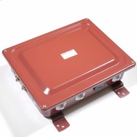 Коробка распределительная с зажимами наборными КЗНА-48 У3 IP43 | zeta30313 ЗЭТАРУС ЗЭТА (Завод электротехнической арматуры)