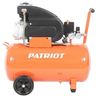 Компрессор масляный Patriot LRM 50-240C 50 л 240 л/мин 1.8 кВт 525301810