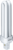 Лампа энергосберегающая КЛЛ 18Вт G24d-2 840 U-образная NCL-PD-18-840 | 94075 Navigator 13911