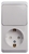 ЭТЮД блок открытой установки Розетка с зеземлением со шторками + Выключатель 1-клавиш., белый - BPA16-201B Schneider Electric
