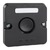 Пост кнопочный ПКЕ 122-1-У2-IP54 (черная кнопка) | 150738 КЭАЗ (Курский электроаппаратный завод)