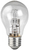 Лампа галогенная Hal-A55-50W-230V-E27-CL 50Вт шар E27 230В Эра C0038549 (Энергия света)