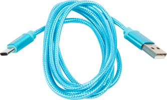 Дата-кабель Oxion DCC028 Type-C цвет синий аналоги, замены