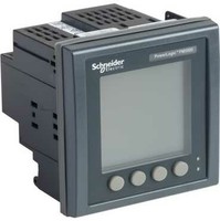Измеритель мощности PM5560, 2 Ethernet, RS-485, до 63-й гармоники - METSEPM5560RU Schneider Electric