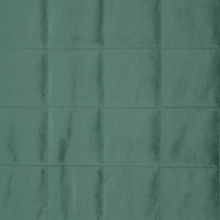 Покрывало Inspire Velvet Etna 220x240 см велюр цвет изумрудный