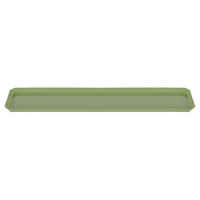 Поддон для балконного ящика Ingreen 100 см зеленый аналоги, замены