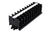 Блок зажимов наборный БЗН 40А на DIN-рейку 10 пар | SQ0531-0204 TDM ELECTRIC