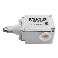 Выключатель путевой контактный ВПК-2111Б-У2 | 151285 КЭАЗ (Курский электроаппаратный завод)