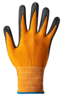 Перчатки нейлоновые с нитрилом Neo размер 10 / XL 97-621