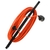 Удлинитель-шнур на рамке Skybeam 1 розетка без заземления 2х0.75 мм 30 м цвет черный