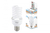 Лампа энергосберегающая КЛЛ 25Вт Е27 865 cпираль НЛ-FSТ2 54х126мм Народная | SQ0347-0064 TDM ELECTRIC