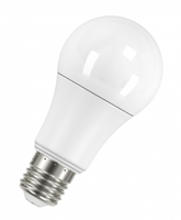Лампа светодиодная LED Star Classic A 100 10W/865 10Вт грушевидная матовая 6500К холод. бел. E27 1060лм 220-240В пластик. OSRAM 4052899971585 Е27 230В LS FR 240 колба аналоги, замены