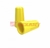 Соединительный изолирующий зажим СИЗ-4, 4,8 мм (1,5-9,5 ) желтый | 07-5219 REXANT