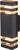 Светильник настенный уличный влагозащищенный Duwi Techno 24395 3 IP65 цвет черный