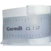 Лента водонепроницаемая для герметизации швов Ceresit CL 152 10 м 1832528