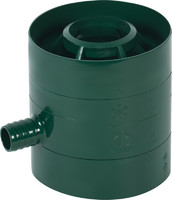 Водосборник Dacha 80 мм зелёный DÖCKE аналоги, замены
