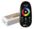 Контроллер для светодиодной ленты LED RGB PRC-4000RF 216/432Вт 12/24В IP20 черный | 1019295 Jazzway