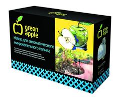 Набор для микрокапельного полива автоматич.2 (1/20) Green Apple Б0007550 купить в Москве по низкой цене