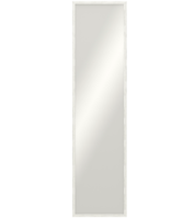 Зеркало декоративное Вега прямоугольник 30x120 см цвет белый антик INSPIRE аналоги, замены