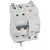 Выключатель автоматический дифференциального тока DX3 6000 2п 25А С 300мА тип AС (4 мод) | 411174 Legrand