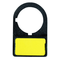 Комплект маркировочный для кнопок/индикаторов под отверстие22 мм. | MKPB22 DKC (ДКС) 22 цена, купить