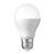 Лампа светодиодная Груша A60 9,5 Вт E27 903 лм 4000 K нейтральный свет | 604-002 Rexant