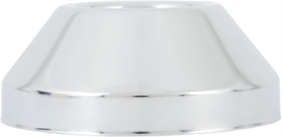 Отражатель для полотенцесушителя Aqvamasterteks, 8x3.5 см, хромированная латунь, цвет серебро аналоги, замены