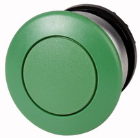 Головка грибовидная без фиксации M22-DP-G | 216716 EATON кнопки цвет зеленый аналоги, замены