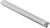 Светильник PROFILE S05 (anod + mat diffuser 2500mm) | 2398000550 Световые Технологии