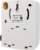 Дверной звонок проводной Тритон Сверчок СВ-04Р 220 В 1 мелодия цвет белый