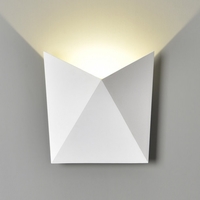 1517 TECHNO LED BATTERFLY белый светильник архитектурный настенный | a038827 Elektrostandard Электростандарт цена, купить