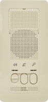 Аудиодомофон для координатного подъездного домофона Schneider Electric Blanca цвет бежевый аналоги, замены