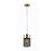 Светильник подвесной (подвес) Hulda 9068-201 1 х E27 60 Вт модерн | Б0047523 Rivoli ЭРА (Энергия света)
