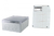 Коробка распределительная о/п 240х195х90мм, прозрач. крышка, IP44, кабельные ввода d28-3 шт., d37-2 | SQ1401-1275 TDM ELECTRIC