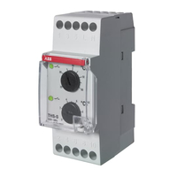 Термостат модульный для шкафов THS-S - 2CSM236803R1380 ABB аналоги, замены