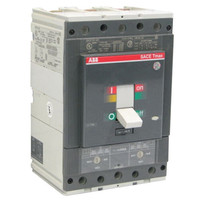 Выключатель автоматический трехполюсный ВА-400А 36кА Tmax5N PR221DS-LS/I In=400А F - 1SDA054317R1 ABB