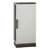 Шкаф Altis сборный металлический - IP 55 IK 10 RAL 7035 2200x800x800 мм 1 дверь | 047286 Legrand