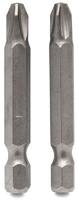Бита крестовая магнитная Vira PH3x50 мм 2 шт. аналоги, замены