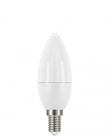 Лампа светодиодная LED Star Classic B 40 5W/827 5Вт свеча матовая 2700К тепл. бел. E14 470лм 220-240В пластик. OSRAM 4052899971608 Е14 230В 3000К LS купить в Москве по низкой цене
