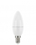 Лампа светодиодная LED Star Classic B 40 5W/827 5Вт свеча матовая 2700К тепл. бел. E14 470лм 220-240В пластик. OSRAM 4052899971608